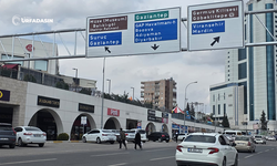Şanlıurfa’da Yönlendirme Levhalarının Sayısı Artıyor, Trafik Düzenli Hale Geliyor