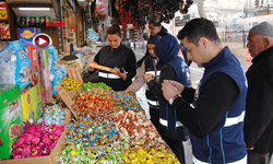 Şanlıurfa'da Peş Peşe Denetimler: Sağlığa Zararlı 6 Milyon Liralık Ürün Toplandı