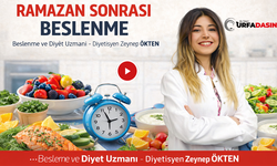 Bayramda "Eyvah" Dememek İçin Bu Rehbere Göz Atın! Dyt. Zeynep Ökten’den Ramazan Sonrası Beslenme Reçetesi