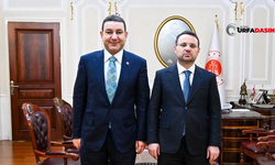 Başkan Özyavuz, Harran'a Adalet Sarayı Yapılması Sözünü Aldı