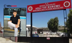 Şanlıurfa'da Elektrik Akımına Kapılan Genç, Hayatını Kaybetti
