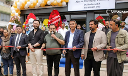 Şanlıurfa Viranşehir'de Ağız ve Diş Sağlığı Merkezi Açıldı