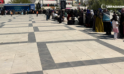 Şanlıurfa'da “Aile Kartı” Başvurularında Yoğunluk