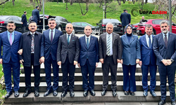 AK Parti Milletvekilleri Mecliste Şanlıurfa'yı Konuştu