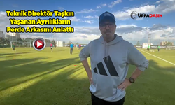 Şanlıurfaspor'da Play Off Maçı Öncesi Ortalık Karıştı: 3 Yardımcı Antrenör Ayrıldı