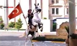 Şanlıurfa 11 Nisan'da Hiç Bu Kadar Güzel Bir Kurtuluş Coşkusu Yaşamamıştı