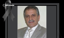 AK Parti Viranşehir İlçe Başkanı Lütfi Bağcı'nın Acı Günü