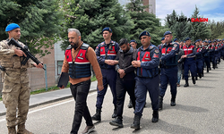 Şanlıurfa'dan Gözaltıların Olduğu Bahis Operasyonunda 81 Şüpheli Adliyeyede