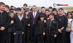 Bakan Tekin, Şanlıurfa ve Maraş'taki Saldırıların Ardından Yeni Tedbirleri Değerlendirdi