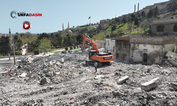 Şanlıurfa'da Balıklıgöl Çevresinde Değişim-Dönüşüm Devam Ediyor