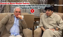 Sanatçı Ferman: Gençlerin Şiddetten Uzaklaşmasını Amaçlayan Bir Şarkı Yapacağız