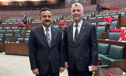 Şanlıurfa Milletvekili Başak, Akçakale Sınır Kapısı İçin Bakanla Görüştü