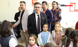 Başkan Bucak’tan 23 Nisan Ulusal Egemenlik ve Çocuk Bayramı Mesajı