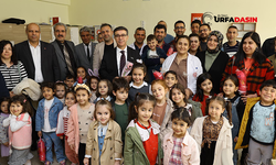 Başkan Bucak Okulları Ziyaret Etti, Öğretmen ve Öğrencilerle Buluştu