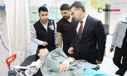 Başkan Bucak'tan Okul Saldırısına İlişkin Açıklama