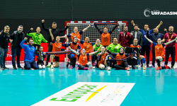 Şanlıurfa Güneşin Çocukları Spor Kulübü Adım Adım 1.Lige Çıkmaya Yaklaşıyor