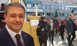 Şanlıurfa Valiliğinden Okullara Güçlü Güvenlik Desteği