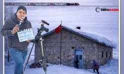 Siverekli Yönetmen Onur Sürek TRT Belgeselde Finale Kaldı