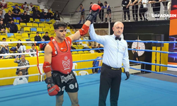 Şanlıurfalı Milli Sporcu Muhammed Bilal Okay Türkiye Şampiyonu Oldu