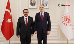 Şanlıurfa Bölge Müdürü Bilici'den Bakan Işıkhan'a Ziyaret