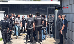 Şanlıurfa Halfeti’deki Operasyonda Eski Başkan ve 45 Şüpheli Adliyeye Sevk Edildi