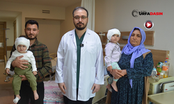 Şanlıurfa’da Biyonik Kulak Mucizesiyle İki Çocuk Duymaya Başladı