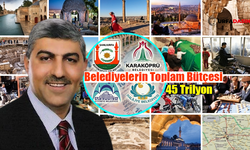 Şanlıurfa'da Belediyeler, Devasa Bütçelerini Hizmet İçin Kullanırsa Urfa Paris Olur