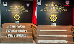 Şanlıurfa'da Zehir Taciri Narkotik Madde ile Yakalandı, Tutuklandı