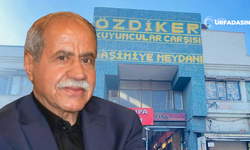 Şanlıurfalı İş İnsanı Celal Özdiker Vefat Etti