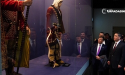 Mehmet Ali Cevheri, Kazakistan’da Müze ve Yapay Zeka Merkezini Ziyaret Etti