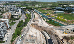 Şanlıurfa'da Bu Çevre Yolu Çift Yönlü Trafiğe Kapatıldı