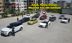 Şanlıurfa Merkezli 4 İlde "Change" Araç Operasyonu: 7 Kişi Yakalandı