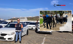 Samsun Merkezli "Change" Oto Operasyonu Şanlıurfa'ya Uzandı: 13 Gözaltı