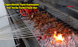 Şanlıurfa'da Bir Dürmük Ciğer 200 TL'den Aşağı Olmamalı