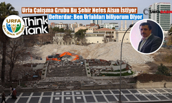 Şanlıurfa'da Defterdarlık Binası Yapılacak Alternatif Arsa Varken Şehrin Kalbine Neden Hançer Saplanıyor