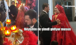 Urfa'nın Minik Picassosu Evleniyor Kına Gecesine Valinin Eşi de Katıldı