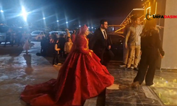 Eğitimci Ressam Muharrem Çelik’in Kızı Dünya Evine Girdi