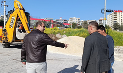Şanlıurfa'da Doğukent Mahallesi’ne Sağlık Ocağı Yapılıyor
