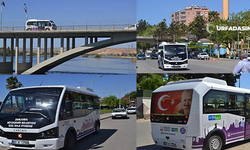 Şanlıurfa Birecik’te Yaşlı Bir Yolcu Dolmuştan Düşüp Yaralandı