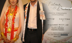 Düğünlerde IBAN Dönemi Başladı