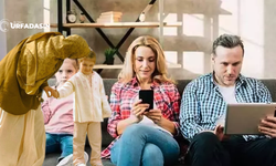 Anne Babalar Çocuklarını Takip Etmeli, Onlarla Yakından İlişki Kurmalı