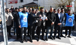 Şanlıurfa Eğitim Gücü Sen'den Saldırı Sonrası "Okul Güvenliği" Tepkisi