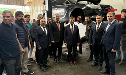 Şanlıurfa'da Elektrikli Araç Bakım ve Onarım Ustası Yetiştirilmesi İçin İşbirliği