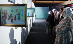 Emine Erdoğan'dan Filistinli Çocukların Eğitimi İçin Çağrı