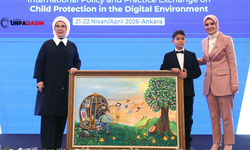 Emine Erdoğan: Teknoloji Şirketlerinin Hesap Verebilir Olmaları Zorunluluktur