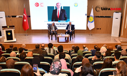 KKTC 5. Cumhurbaşkanı Ersin Tatar, Şanlıurfa'da Üniversite Öğrencileriyle Buluştu