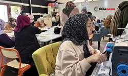 Eyyübiyeli Kadınlar Kurslar Sayesinde Hayata Tutunmayı Öğrendi