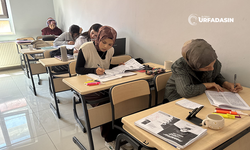 Eyyübiyeli Gençler, Kurs Merkezlerinde Hem Sınava Hem Geleceğe Hazırlanıyor