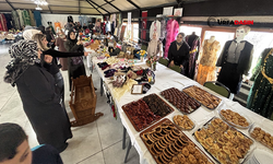 Eyyübiyeli Kursiyerlerin Eserleri Beğeni Topladı