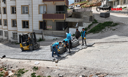 Eyyübiye Yeni Yolllarla Ulaşım Ağı Büyüyor